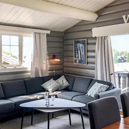 Setergrend 4730 Holiday home *