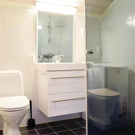 Ferienhaus Setergrend 4730 Sjusjoen