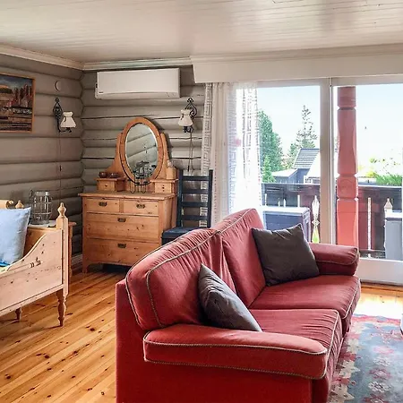 Setergrend 4730 Holiday home *