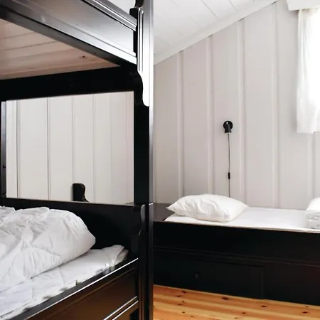 Four-bedroom In * Sjusjoen