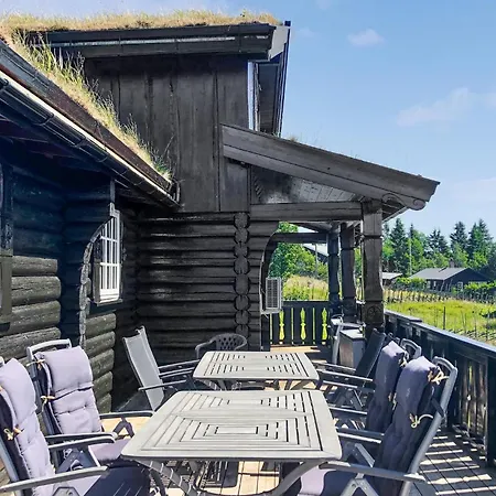 Setergrend 4730 Holiday home Sjusjoen