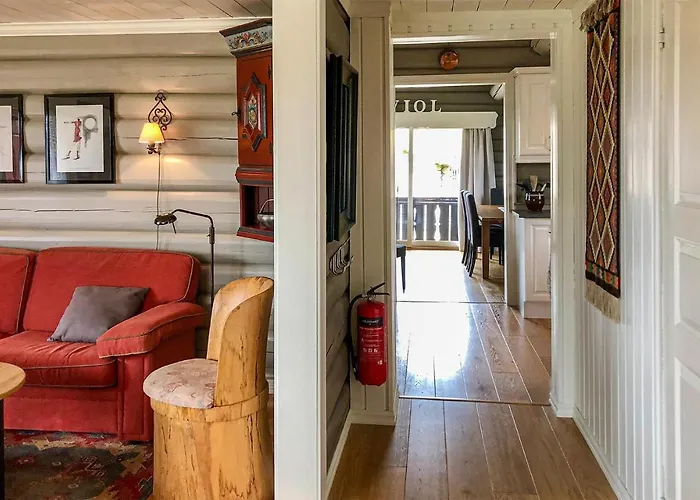 Ferienhaus Setergrend 4730 *