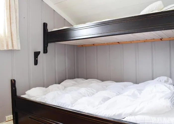 Ferienhaus Setergrend 4730 Sjusjoen